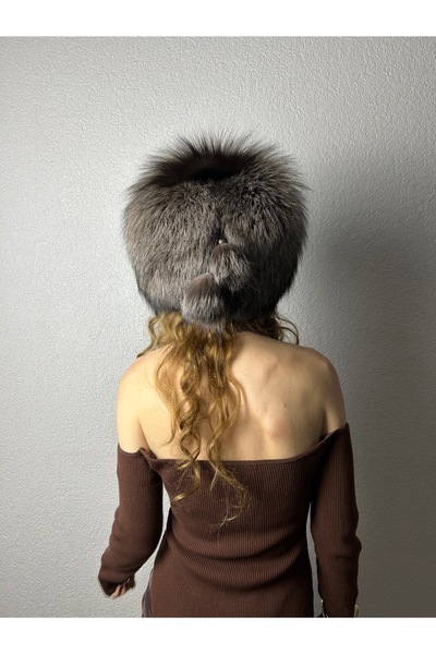 yosma Kalpak Kürklü Şapka