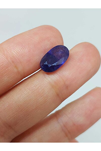 Yasamtohumu Πέτρα Ζαφείρι Οβάλ Κοπής (Μέσος όρος 4.95 καράτια) (55624)