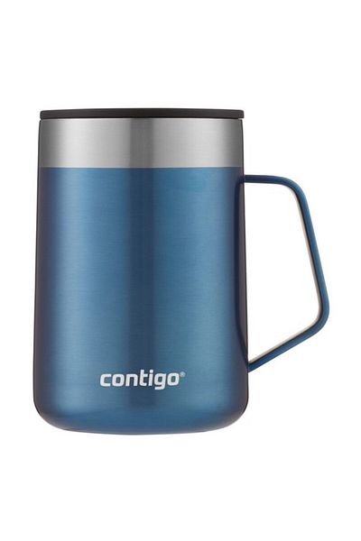 Contigo Stainless Steel Insulated Thermal Mug with Lid 420ml