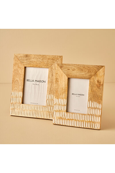 Bella Maison Rama decorativa Edna Mango Tree Natural (20X2X25 CM)