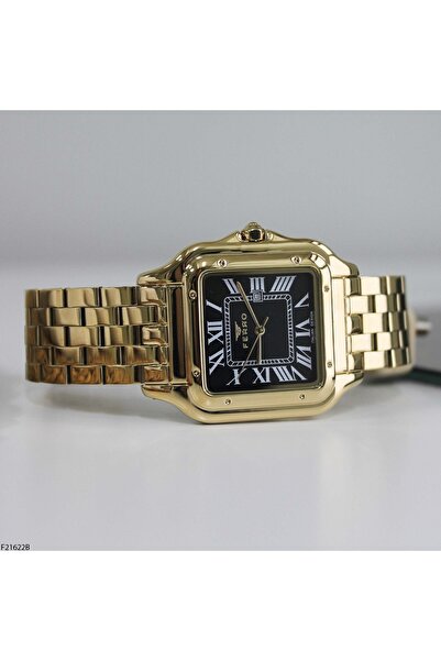 FERRO F21622B Çelik Kordonlu Erkek Kol Saati