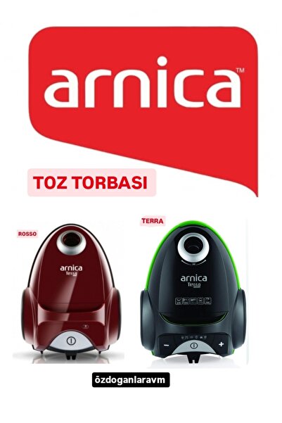 Dogant كيس غبار أرنيكا مع 10 مرشحات للمحرك