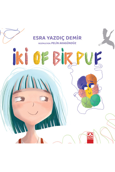 Altın Kitaplar İki Of Bir Puf
