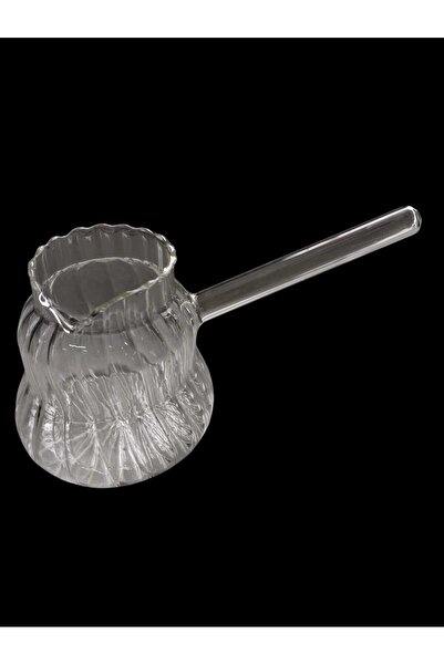 kurt41 إبريق قهوة زجاجي مخطط - مقاوم للحرارة