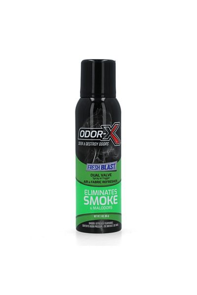Turtle Wax Aerosol Fresh Blast Odor Eliminator 3oz