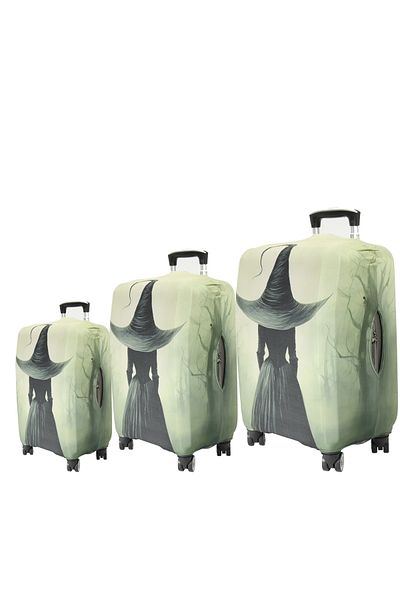 MY SARACİYE 125 Witch 1 My Saraciye - Large, Medium, Cabin Size Case Set