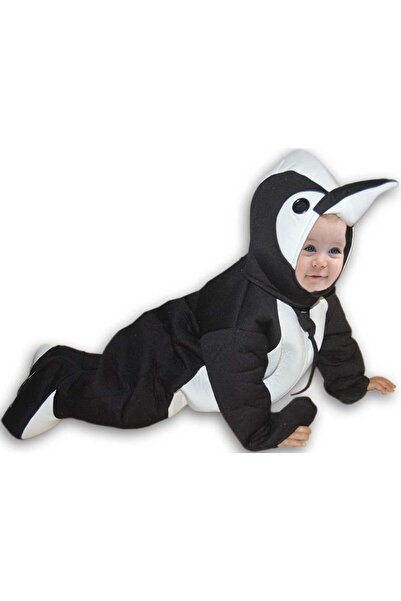 Kostüm Sarayı Penguen Kostümü Bebek