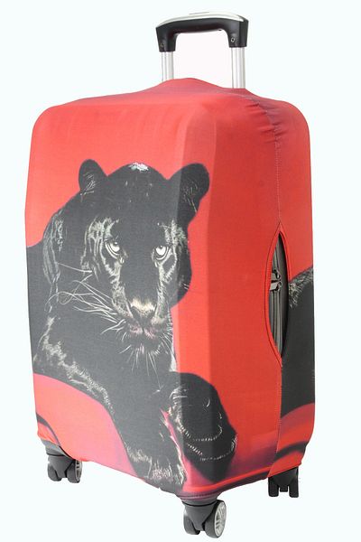 MY SARACİYE Suitcase Case (My # 128 Jaguar 2)