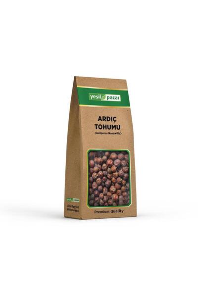 Yeşil Pazar Ardıç Tohumu 150 gr