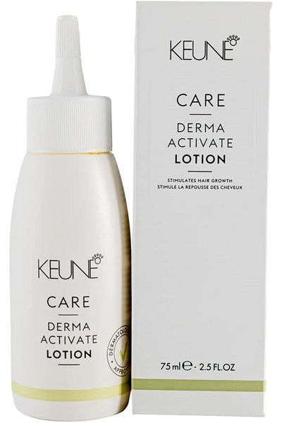 Keune Keune Care Derma Activite Lotion - 75 ml Hair Loss Effective Treatment Lotion Cyt 54545454