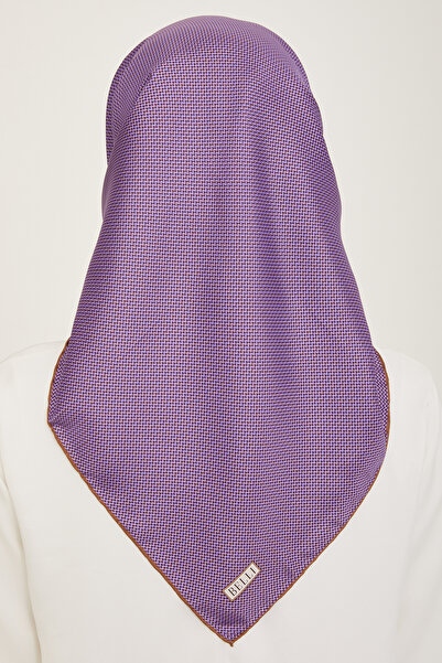 Armine BELLİ SAF İPEK EŞARP 4007D (TWİLL)