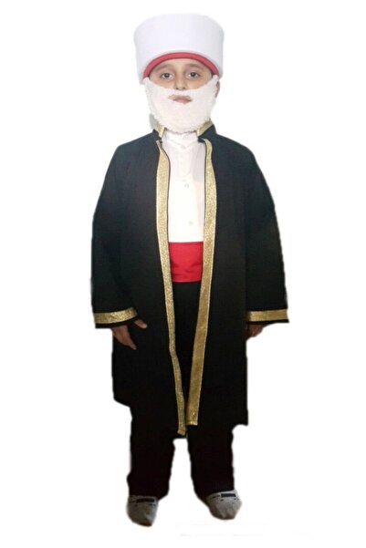 Kostüm Sarayı İmam Kostümü