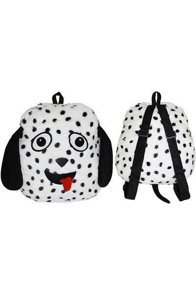 Kostüm Sarayı Λούτρινο σακίδιο πλάτης Dalmatian