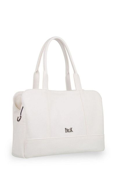 Bilik Deri Geanta de umar dama DLR 122 Model White