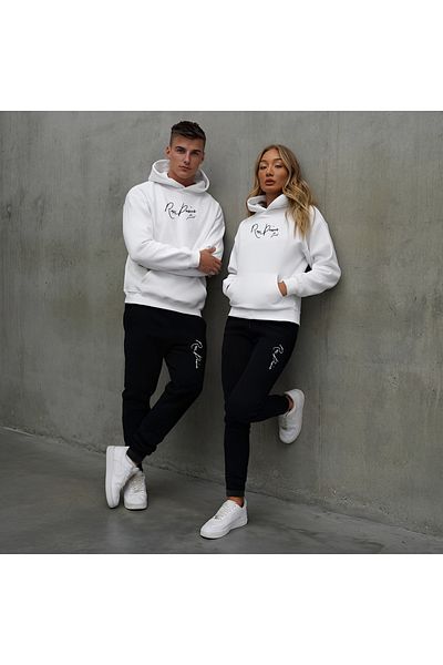 Rex Darius Three Thread Rex Special Series Tracksuit Set 2 Pieces, Hooded Sweatshirt, Lover Combination, Winter, Oversize