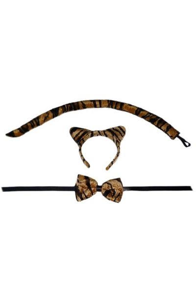 Kostüm Sarayı Σετ κοστουμιών Tiger