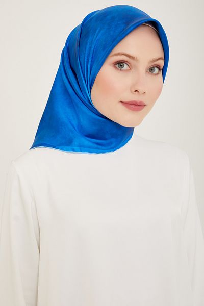 Armine Φουλάρι ΚΑΘΑΡΟ ΜΕΤΑΞΙΟ ΜΕ ΜΕΣΗ 4008D (TWILL)