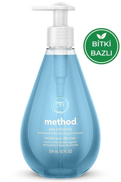 METHOD Sea Minerals Liquid Soap 354ml