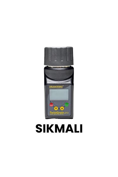 DRAMINSKI Dramınskı Twist Grain Pro Tahıl Nem ve Rutubet Ölçer