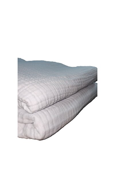 Ceviz İplik Gift Prayer Belt - 100% Cotton Muslin, Seamless, for Hajj and Umrah Worships