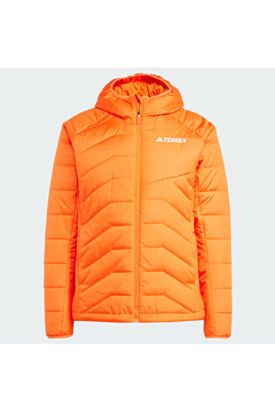 adidas Terrex Multi Synthetic Insulated Kapüşonlu Mont