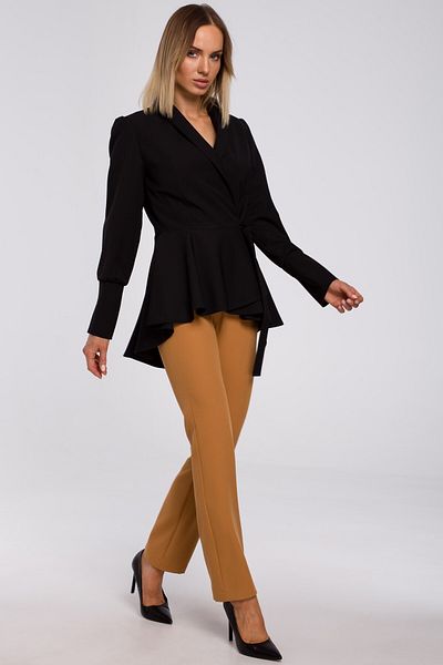 Made of Emotion Blazer ve frakovém stylu