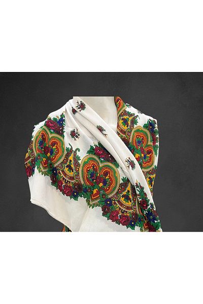 MODA Local Shawl or Puchi