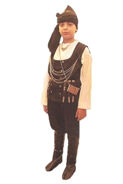 Kostüm Sarayı Costumul Mării Negre pentru bărbați |   Ținută de jocuri popula...