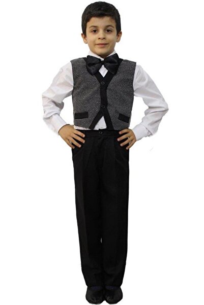 Kostüm Sarayı Дитячий костюм з жилетом | Штани, жилет, метелик