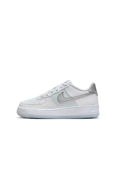 Nike Air Force 1 Beyaz Sneaker Ayakkabı
