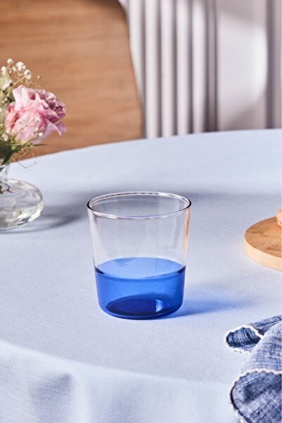 Karaca Lolly Su Bardağı 340 Ml Mavi