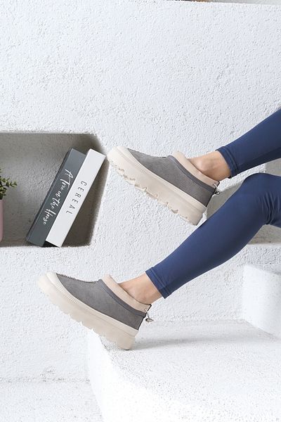 Daxtors D436 Γυναικείες χειμερινές μπότες ψυχρής προστασίας
