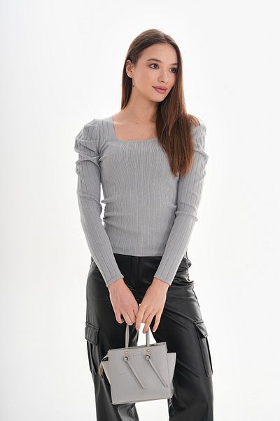 TEXTILE STATION Women's Sweater Blouse Women's Sweatshirt Knitwear Clothes Knitwear Sweater Sweat Women Clothing