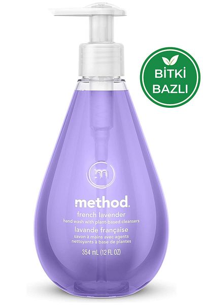 METHOD French Lavender Liquid Soap 354ml
