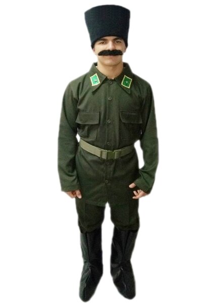Kostüm Sarayı Atatürk Kostümü Yetişkin