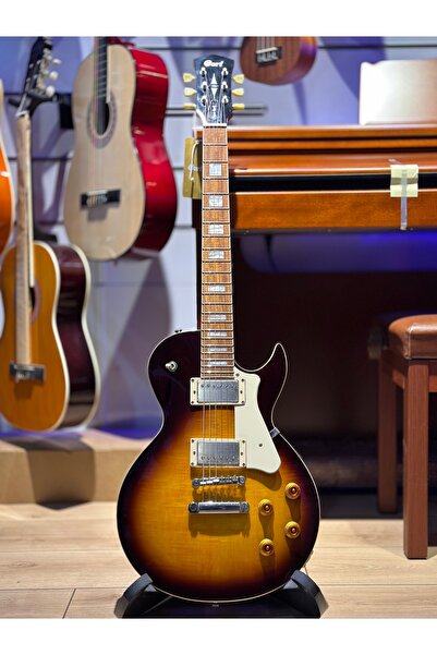 CORT Cr250vb Elektro Gitar Cort Vıntage Burst Classicrocker