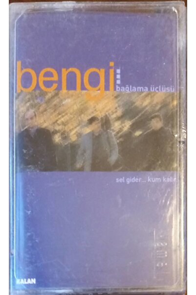 Plak İstasyonu Bengi Binding Trio يزيل الفيضانات ... كاسيت يبقى الرمال غير مف...