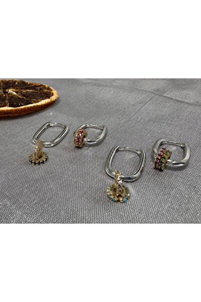 Vitastyle Vip Charmli Earrings