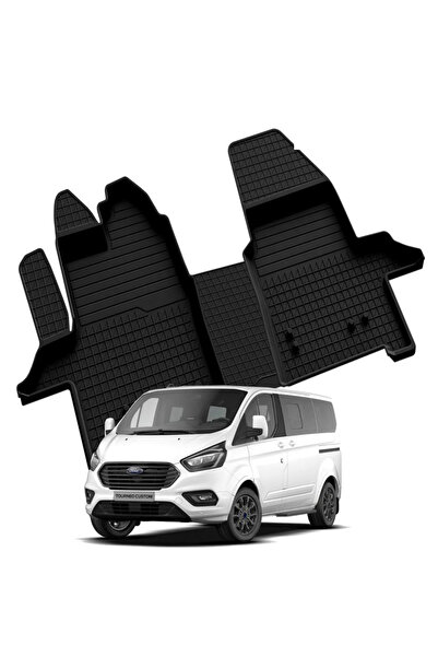 YEO FORD TOURNEO CUSTOM 2012-2024  Model Yılları İçin Uyumlu Yeo 4D Havuzlu P...