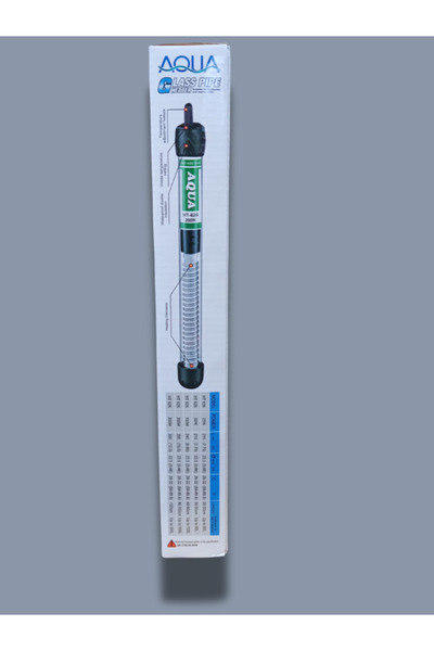 Aqua HT-826 AKVARYUM SU ISITICISI 300W