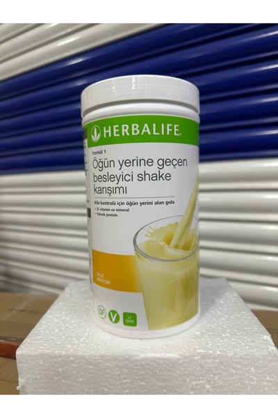 Herbalife Shake İçecek