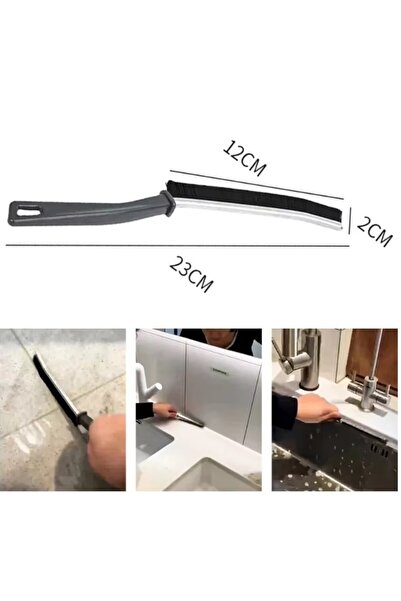 CMT Intermediate Bathroom Kitchen Narrow Space Fine Cleaning Brush