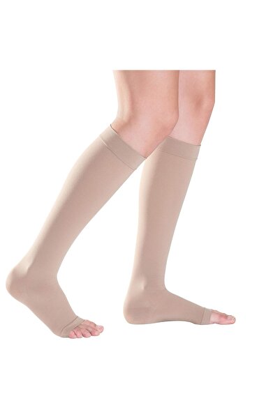 Sigvaris Essential Classical (TOPFİNE) /diz Altı /orta Basınç /small Short /a.burun /ten