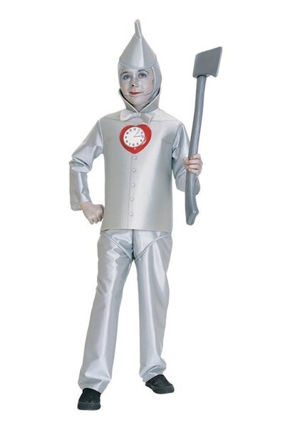 Kostüm Sarayı Tin Man Kostümü