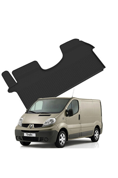 YEO RENAULT TRAFFIC 2-3 2001-2024 Model Yılları İçin Uyumlu Yeo 4D Havuzlu Pa...