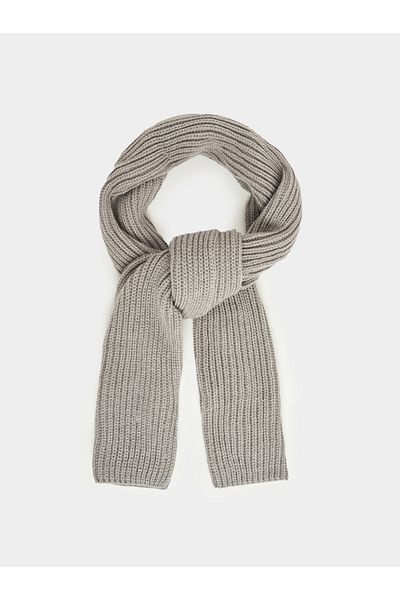 Styli Textured Long Scarf