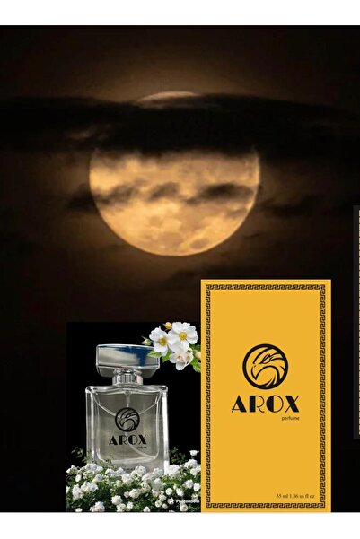 Arox Edc 50 Ml Unisex Parfüm