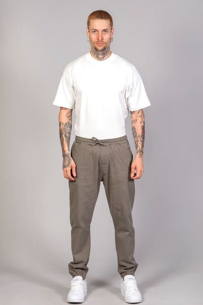 LTC Jeans Ανδρικό παντελόνι Jogger με ελαστικό χώμα