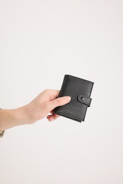 DeFacto Men's Faux Leather Wallet 3170927