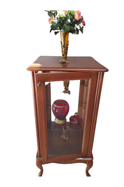 BENGİ TİCARET Gümüşlük 18479 ST KARE Model 98 Parlak Ceviz Kayın Lükens Aslan...